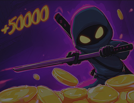 Ninja Crash