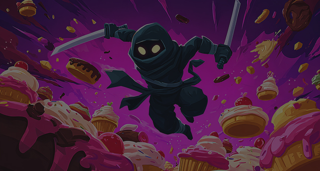 Ninja Crash